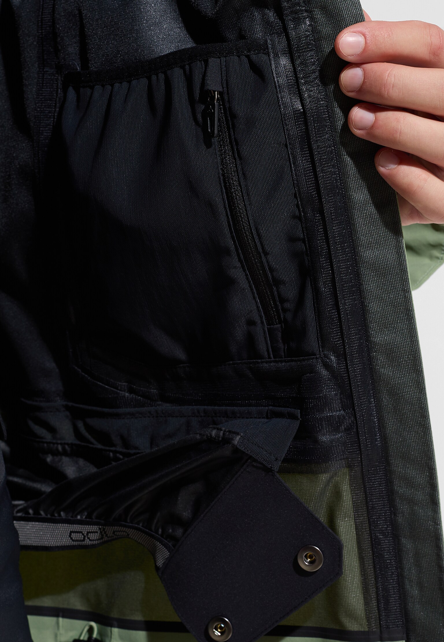 Giacca Ski hardshell X-Alp 3L