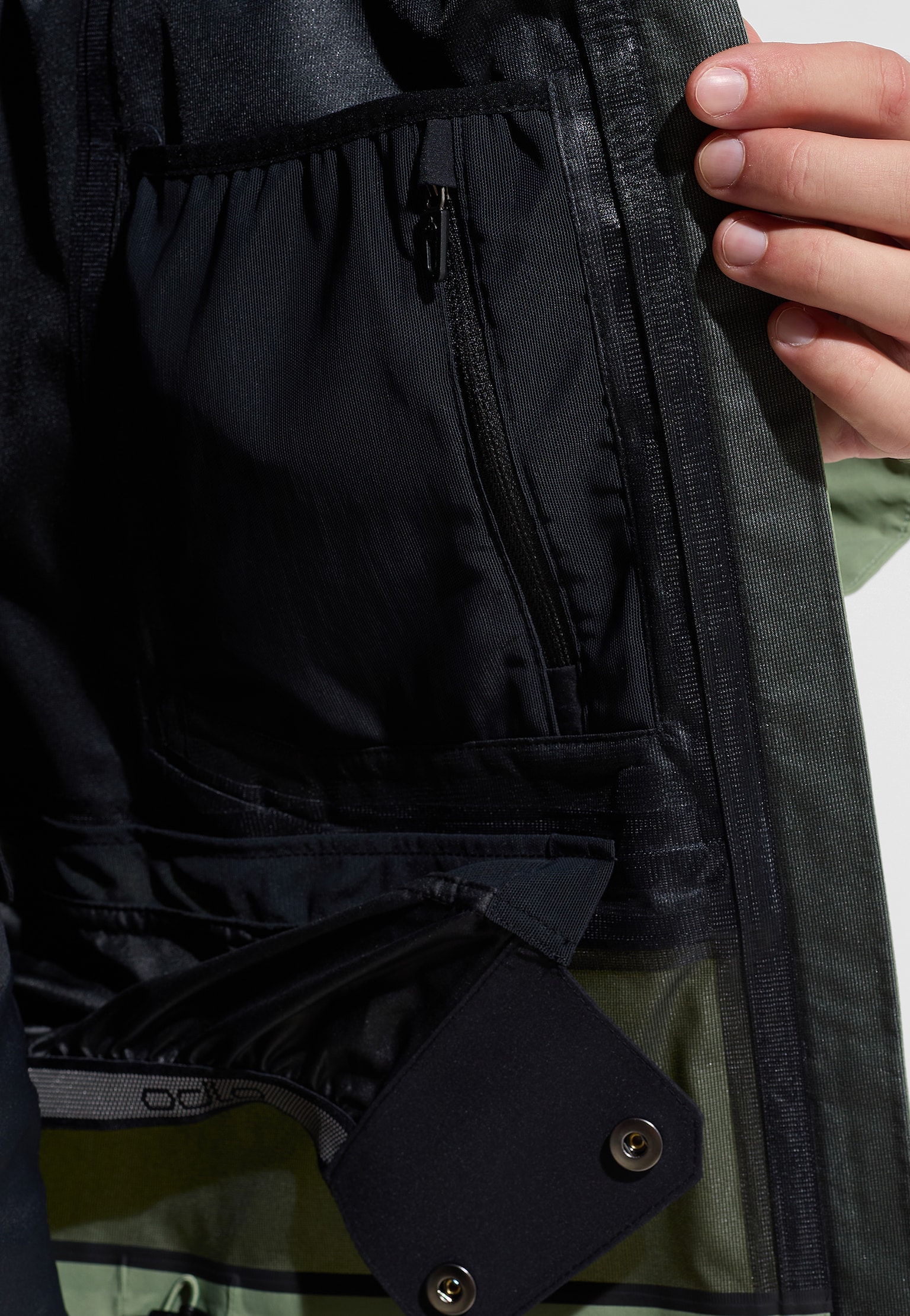 X-Alp 3L Hardshell Ski-Jacke