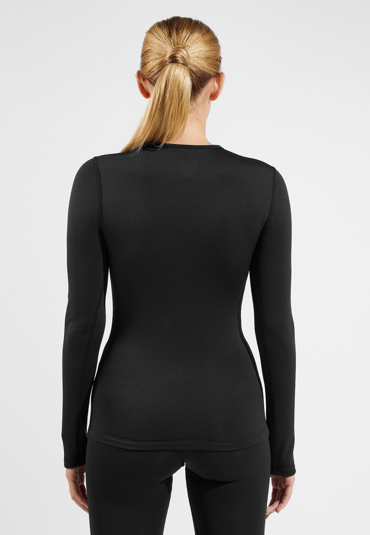 Fundamentals Active Warm Base Layer Top