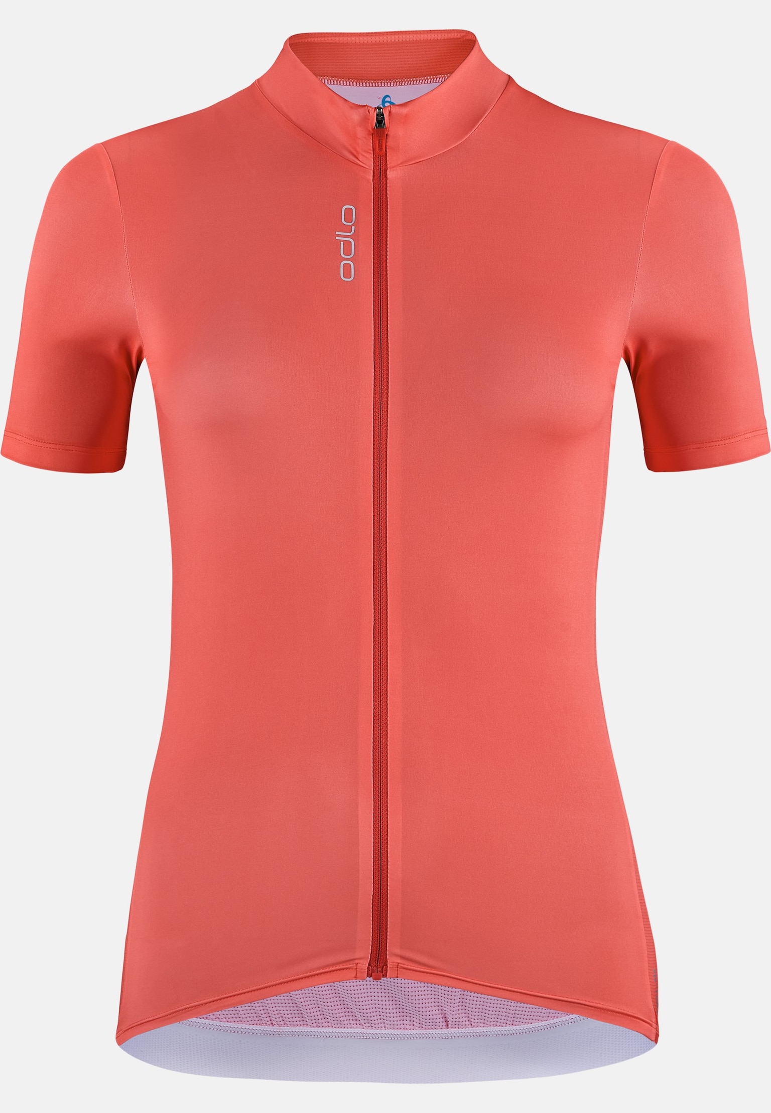 Zeroweight Chill-Tec Cycling T-Shirt Full-Zip