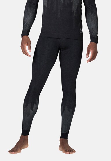 The Kinship Performance Wool Warm Base Layer Bottoms