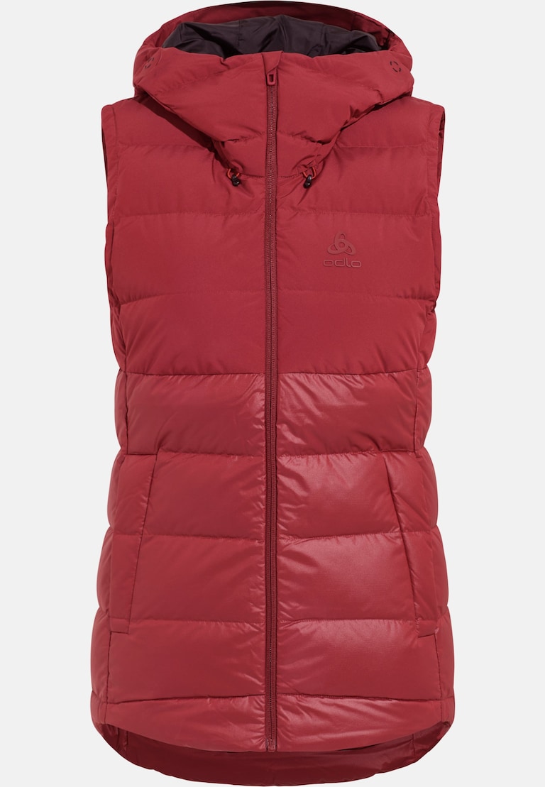 The Severin N-Thermic hooded vest