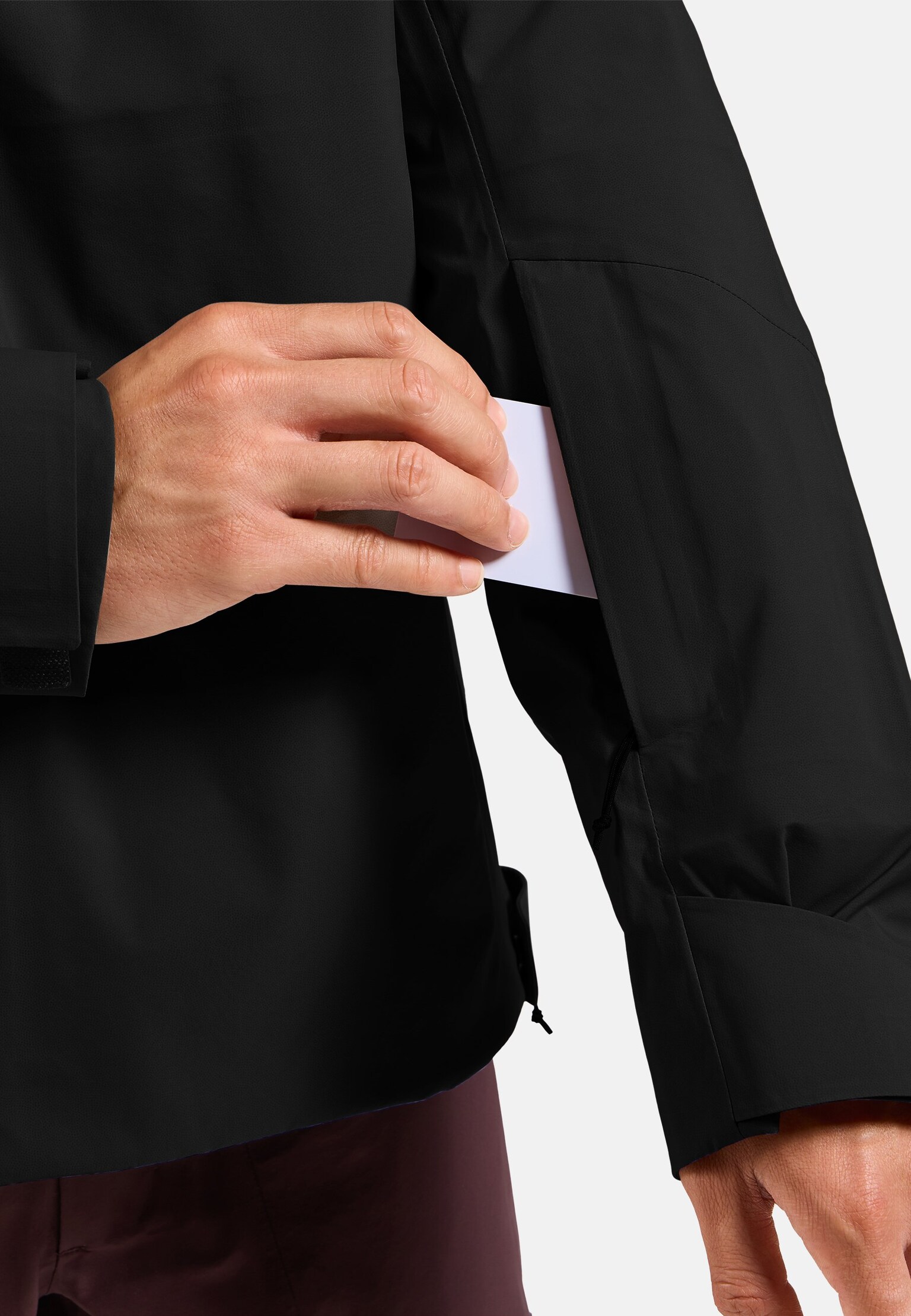 The X-Alp 3L ski anorak