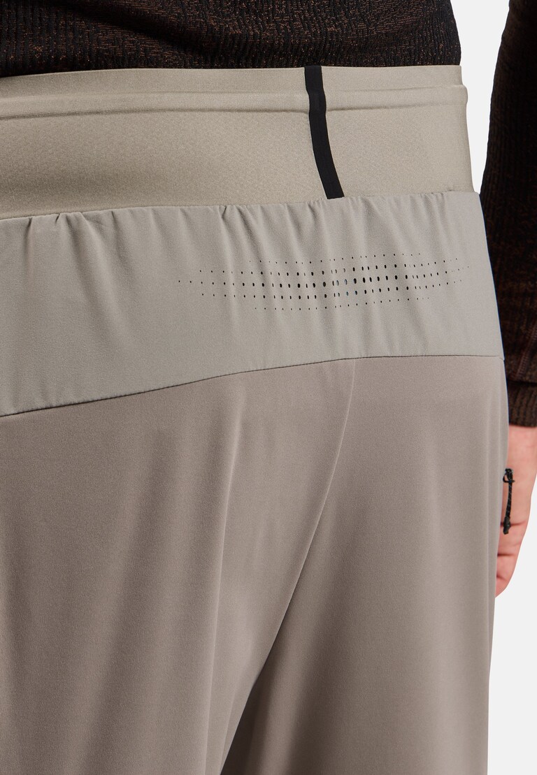 The Zeroweight Pro Warm windproof cross-country pants