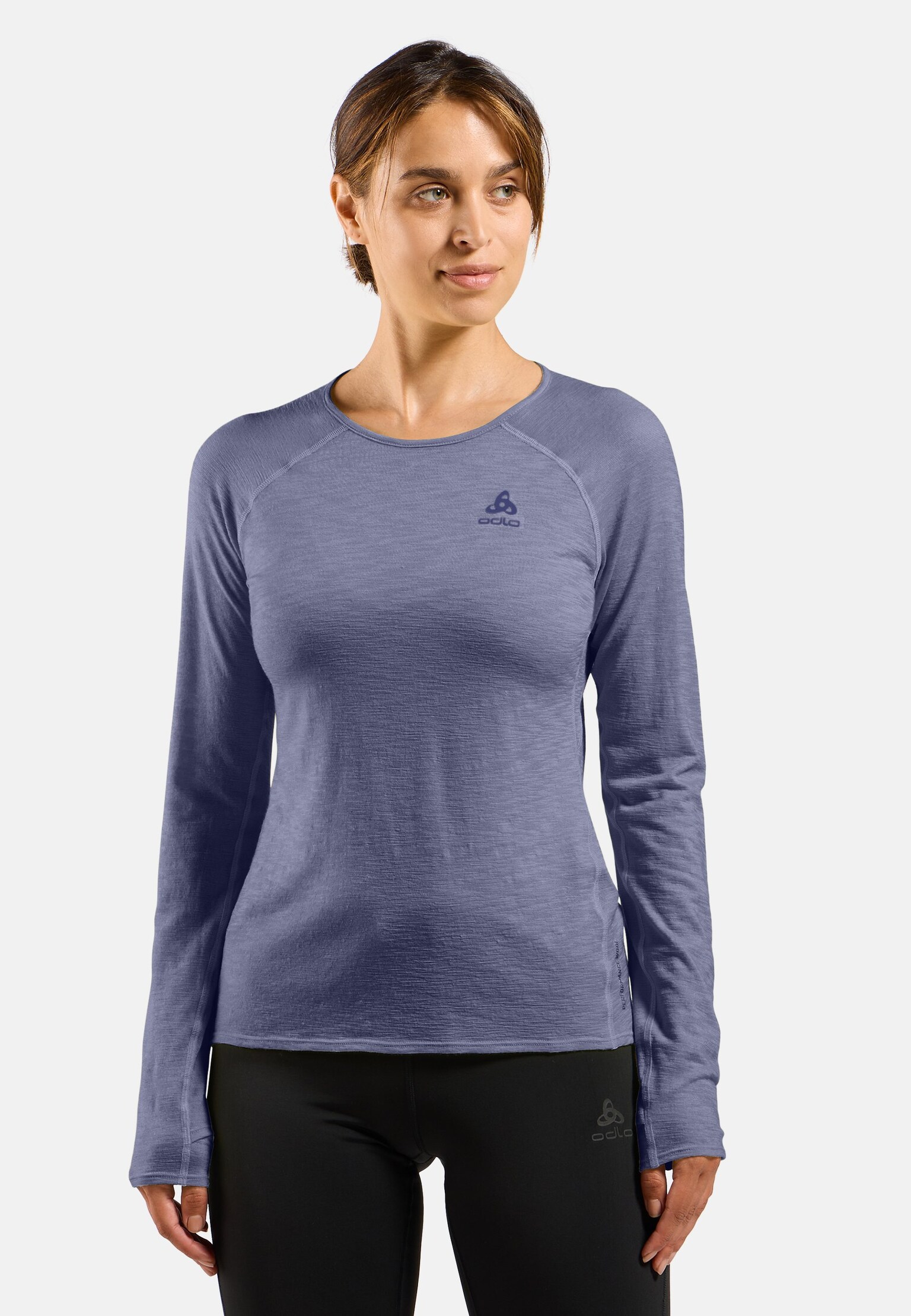 X-Alp Performance Wool 115 trailrunning longsleeve