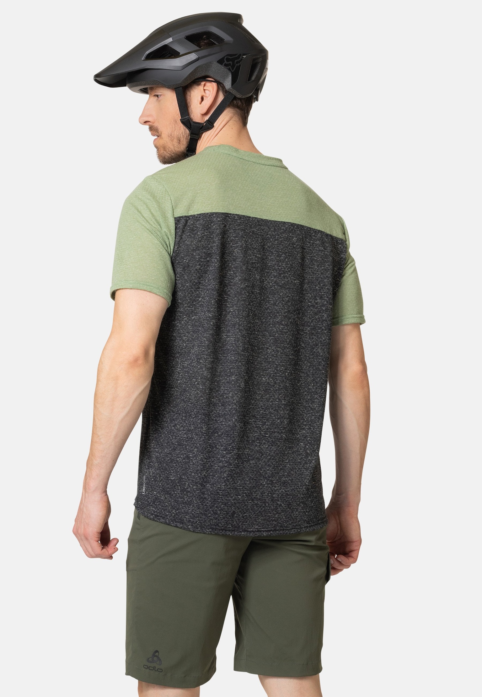 X-Alp Linencool Cycling T-Shirt