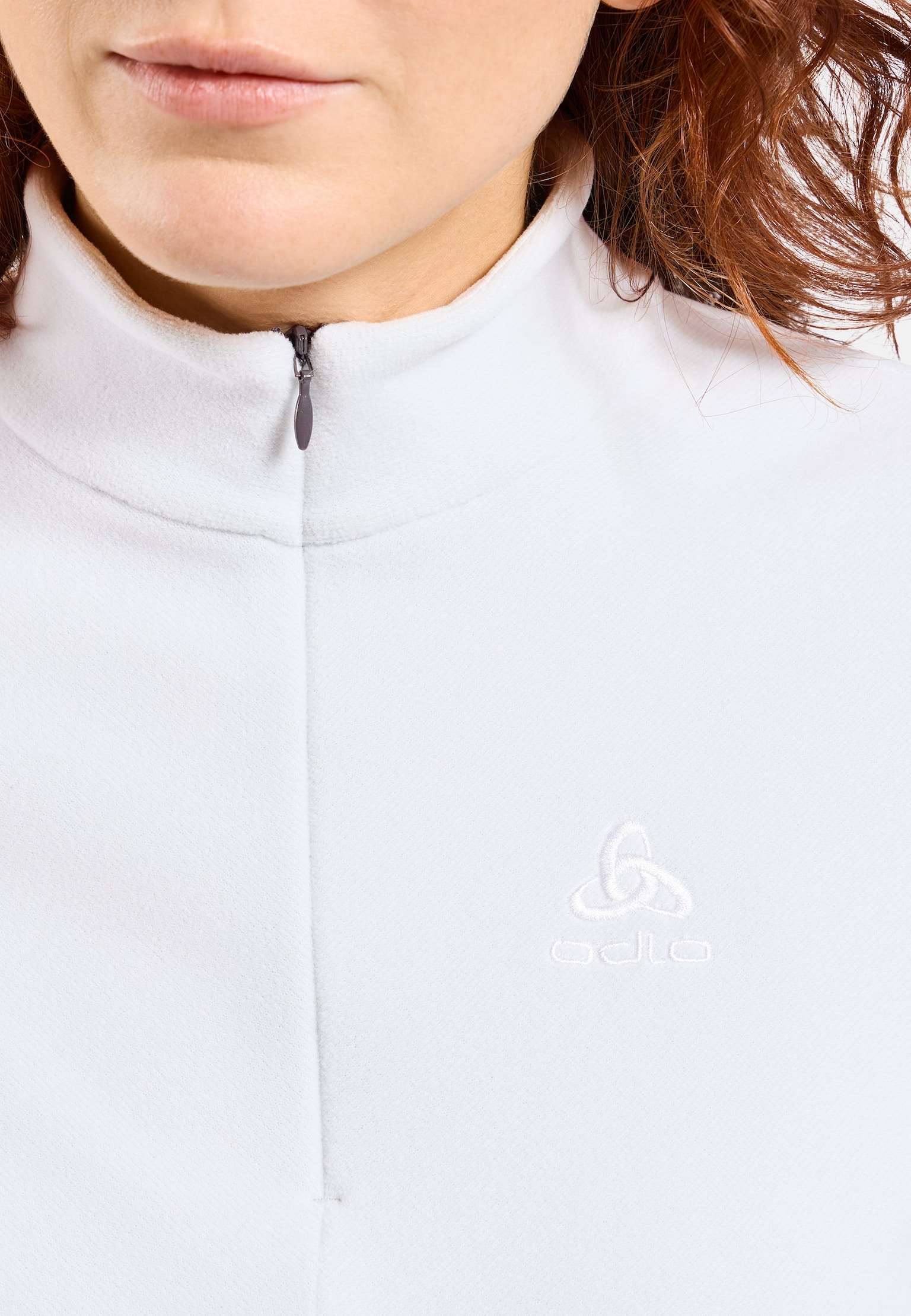 Roy Half-Zip Mid Layer