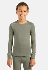 Sous-vêtement technique Active Warm haut pour enfant