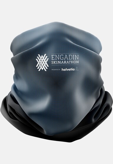 The Odlo x Engadin Skimarathon XC tube