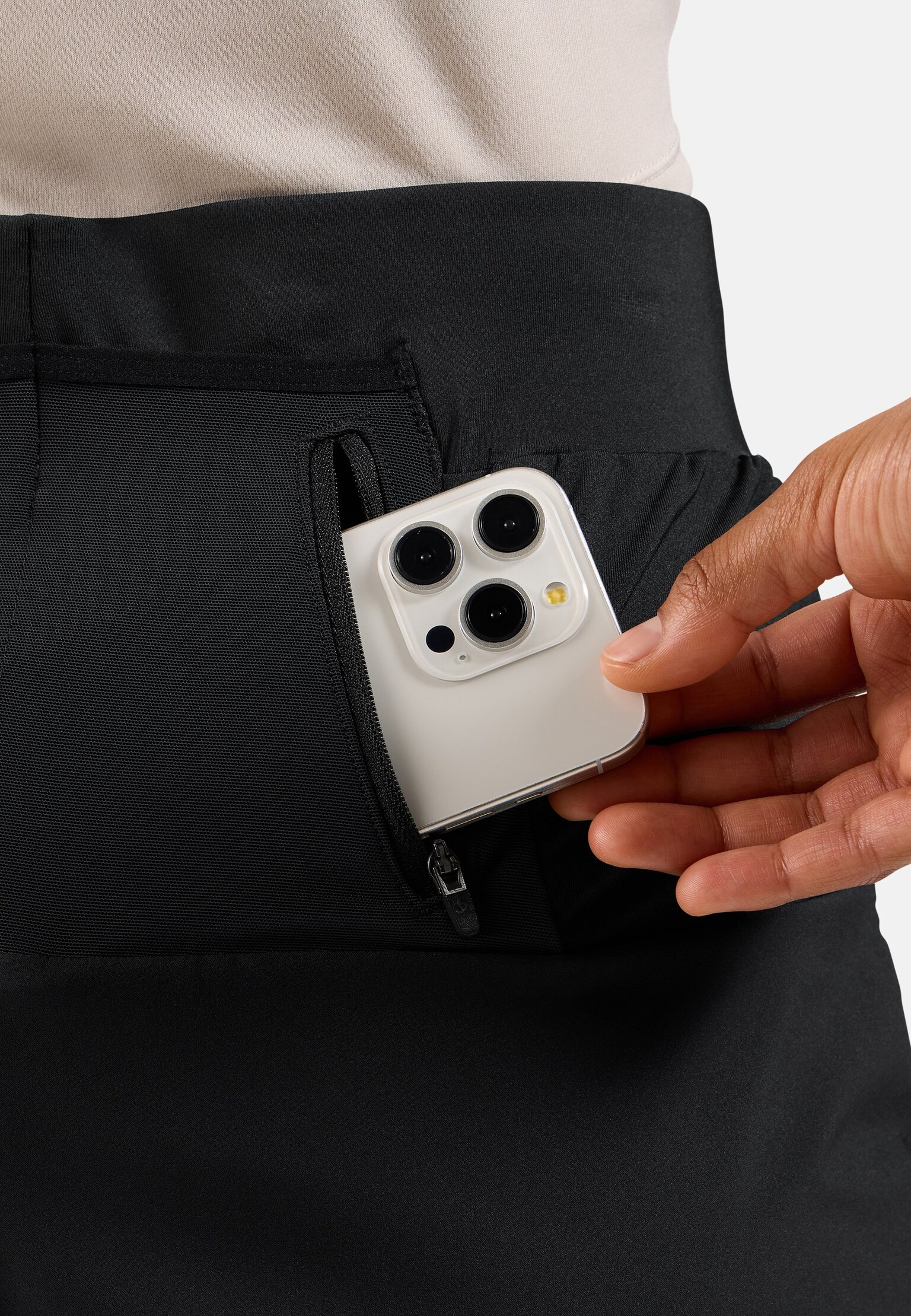 The Zeroweight Warm løpebukse 2.0