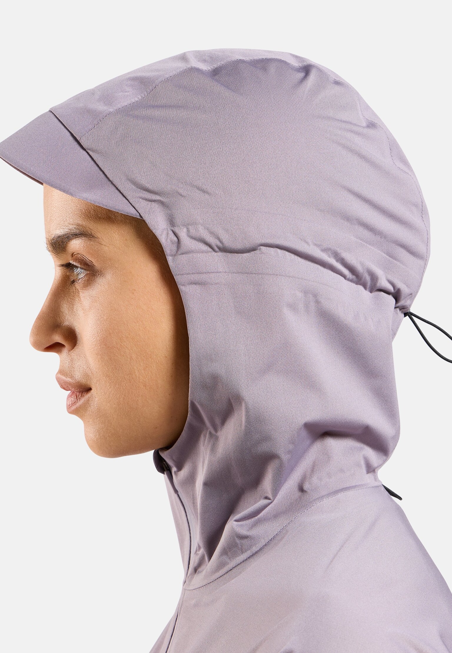 The X-Alp Performance Knit waterproof running jacket