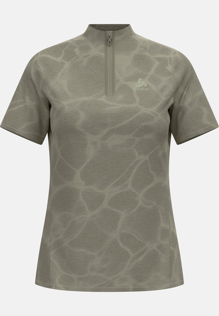 The Ascent Chill-Tec polo shirt