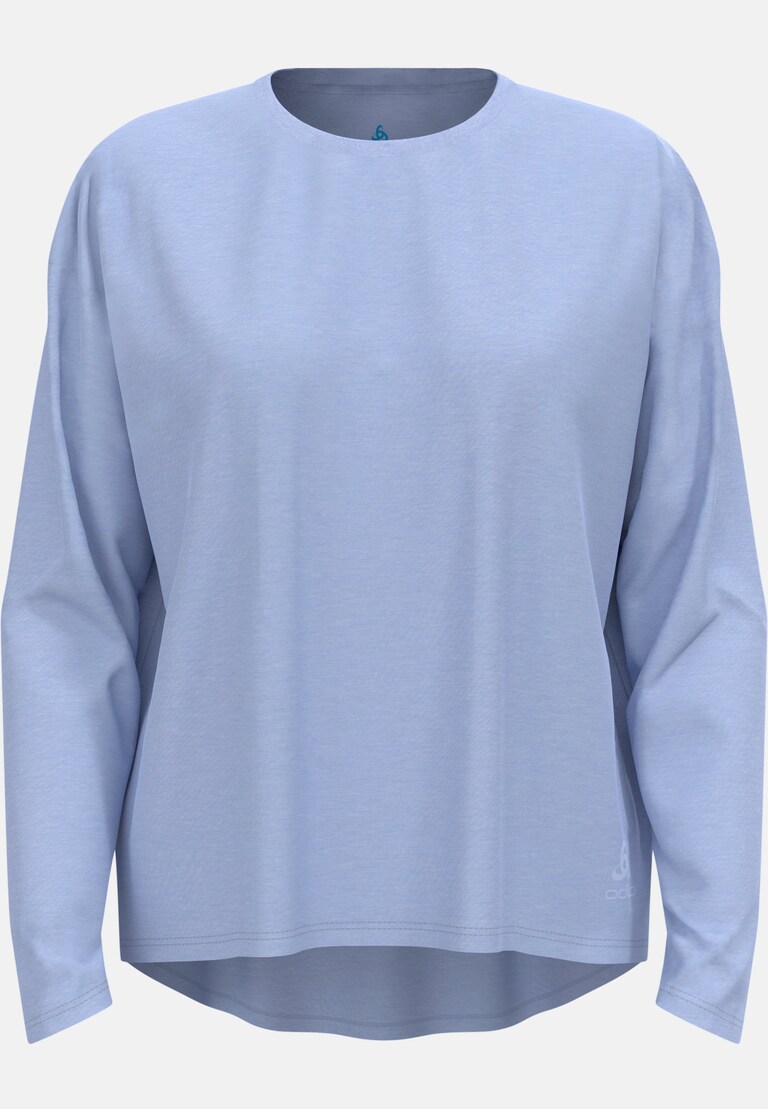 The Active 365 natural blend long sleeve t-shirt