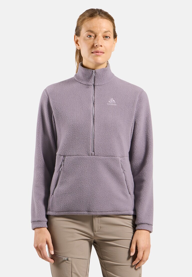 The Ascent 365 high pile fleece