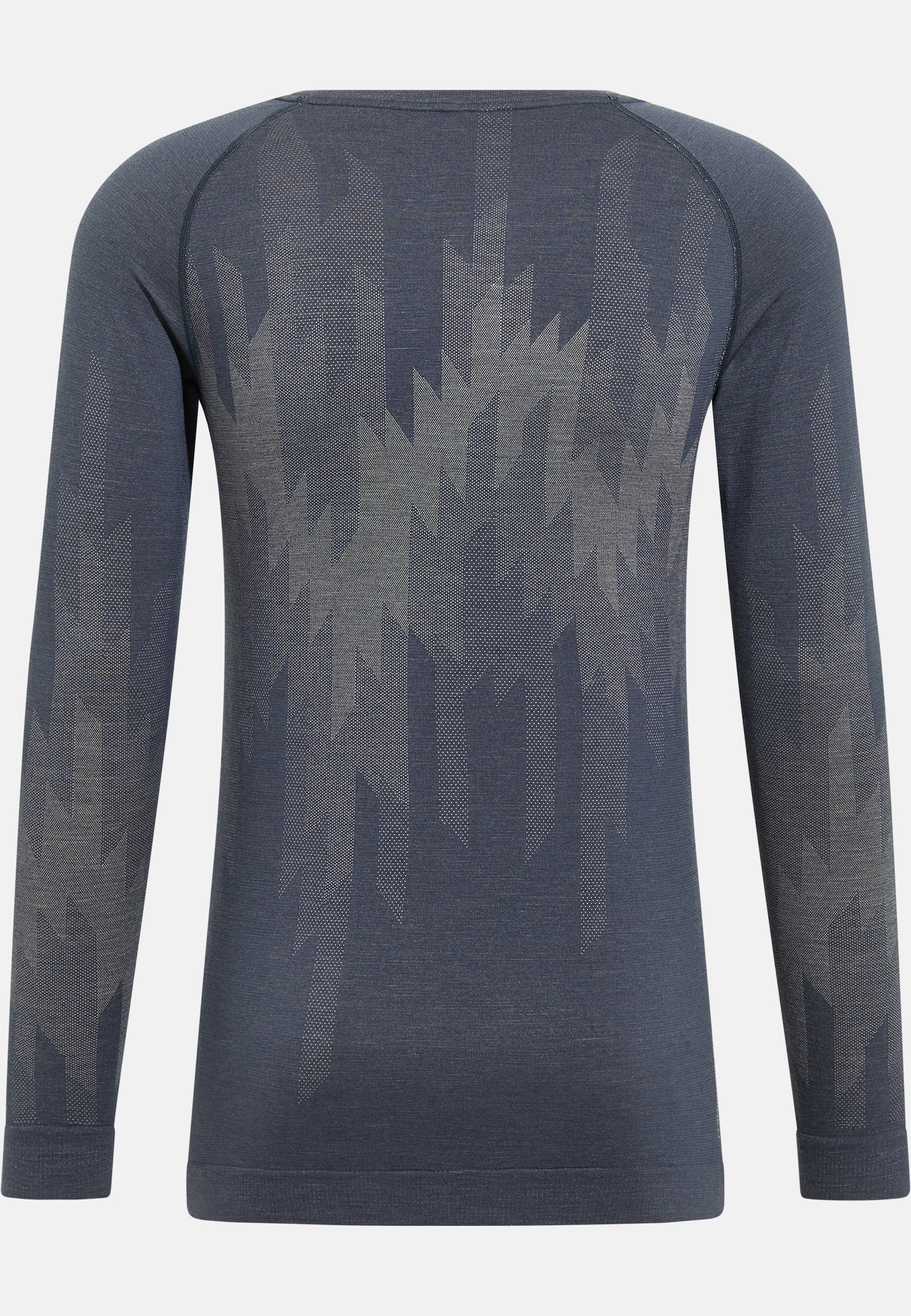 The Kinship Performance Wool Warm Base Layer Top