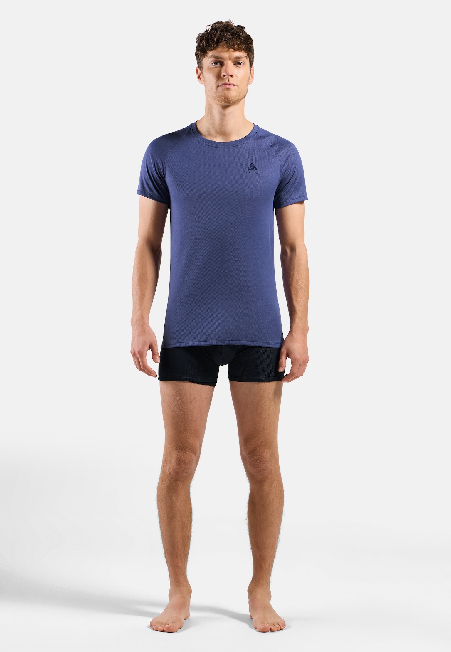 Sous-vêtement technique Active F-Dry Light manches courtes