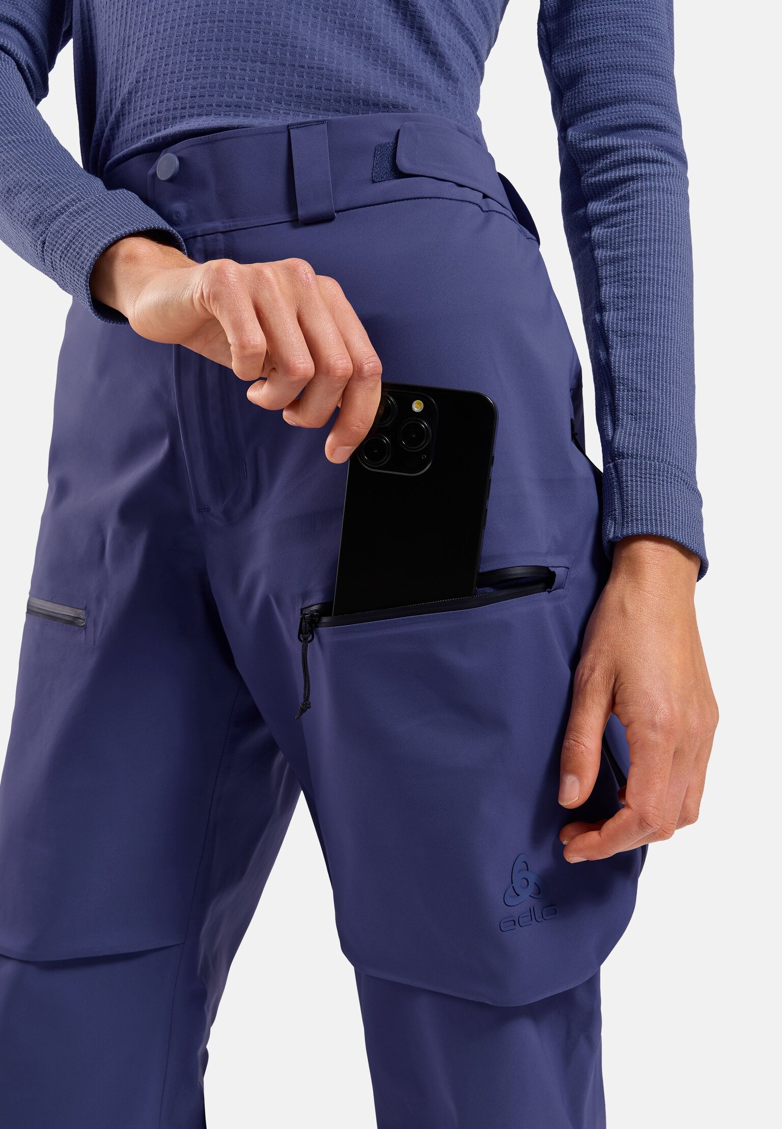 X-Alp 3L Hardshell-Skihose