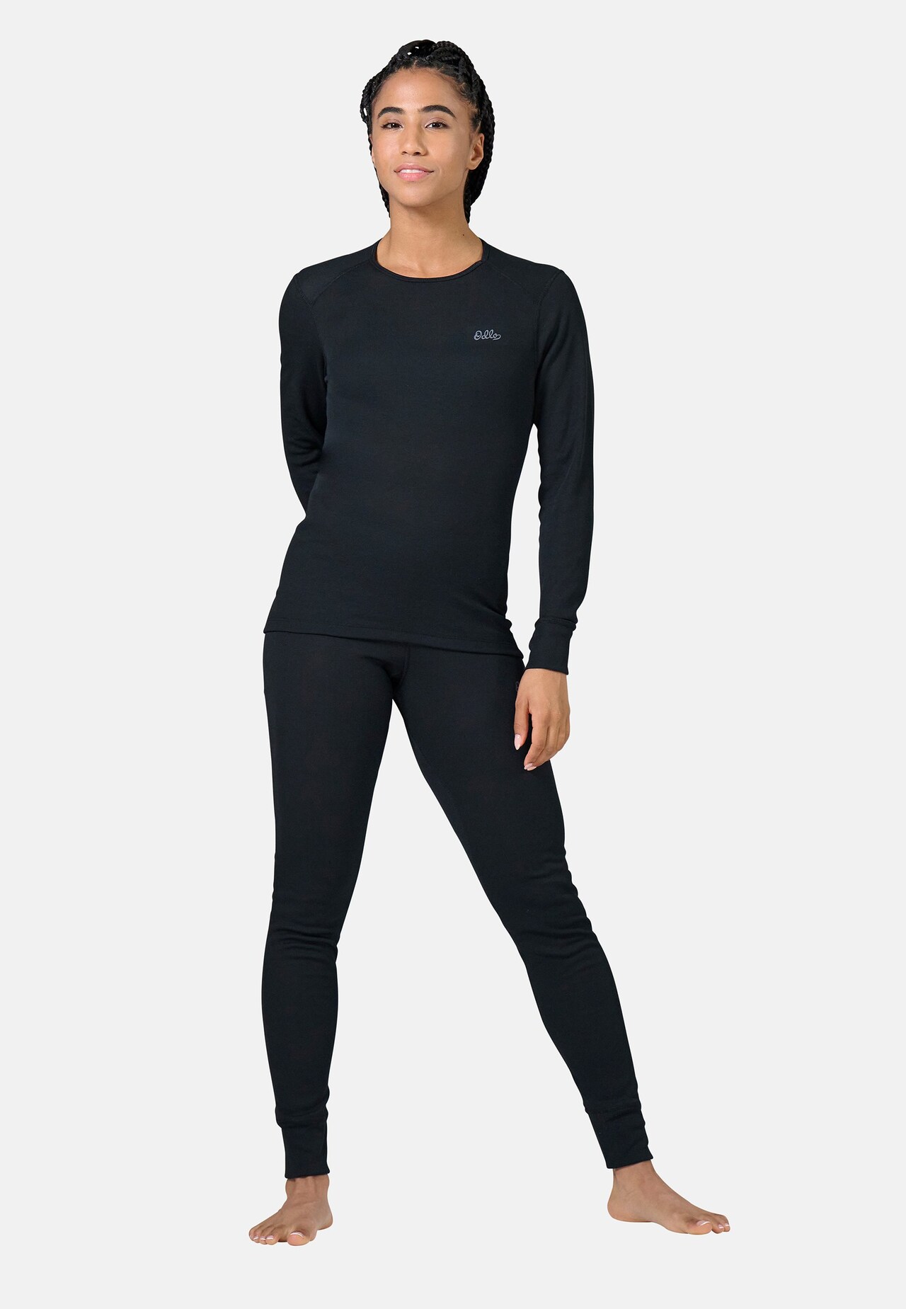 Active Warm Eco Uni Heritage Base Layer Set