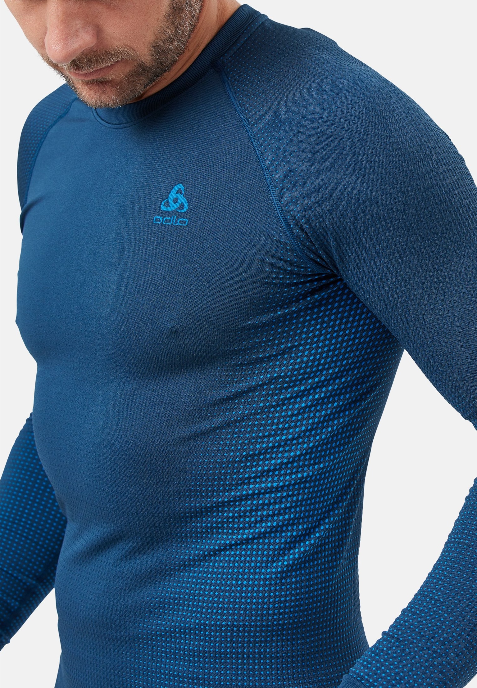 Performance Warm Base Layer Langarmshirt