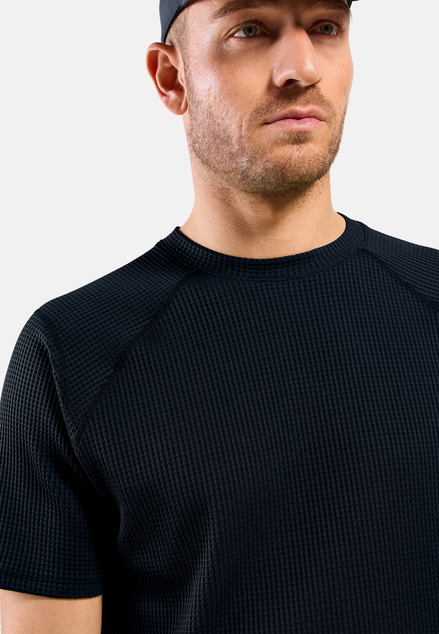 Cubic Multisport T‑Shirt mit Rundhalsausschnitt