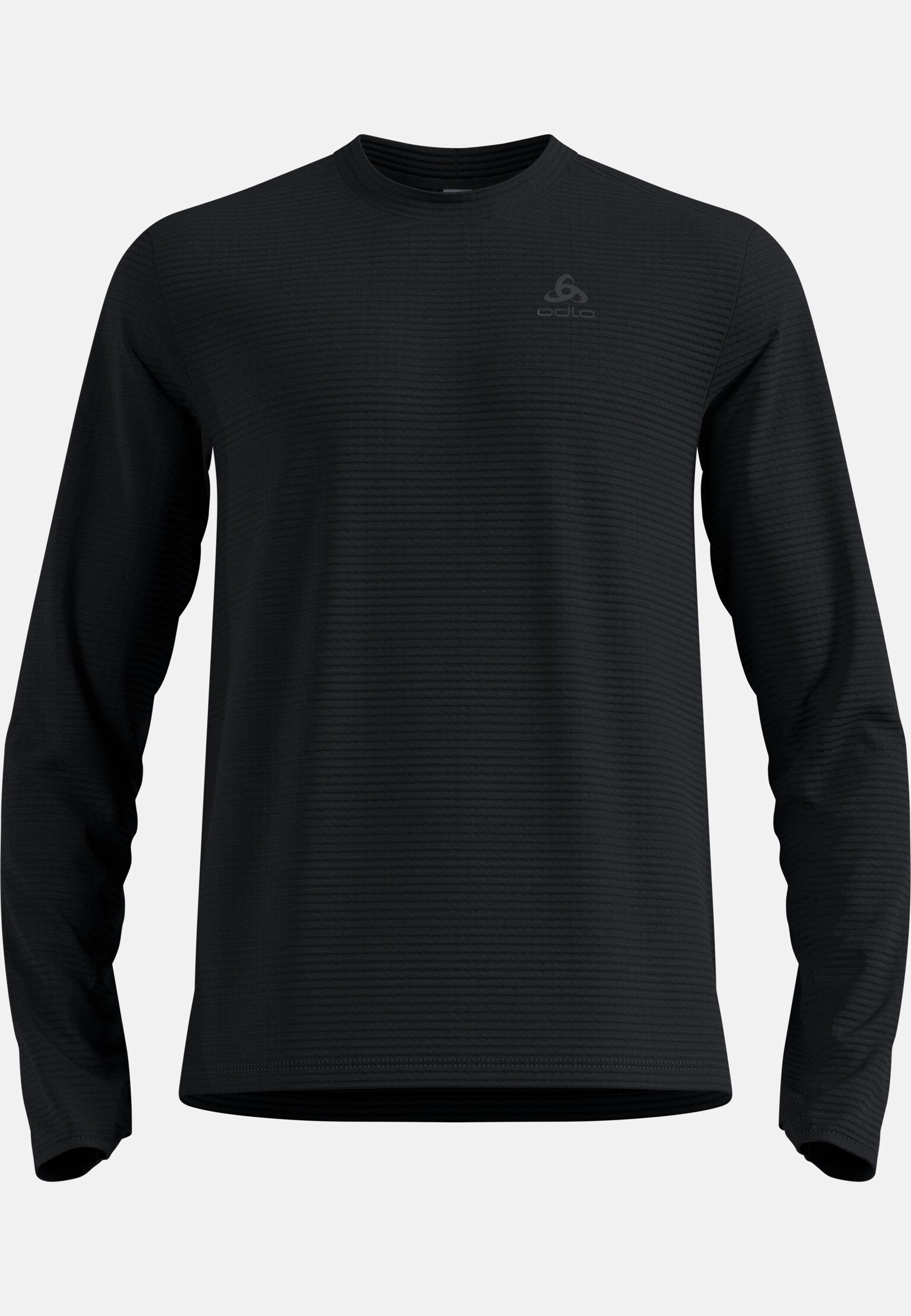Essentials Thermal Laufshirt mit Rundhalsausschnitt