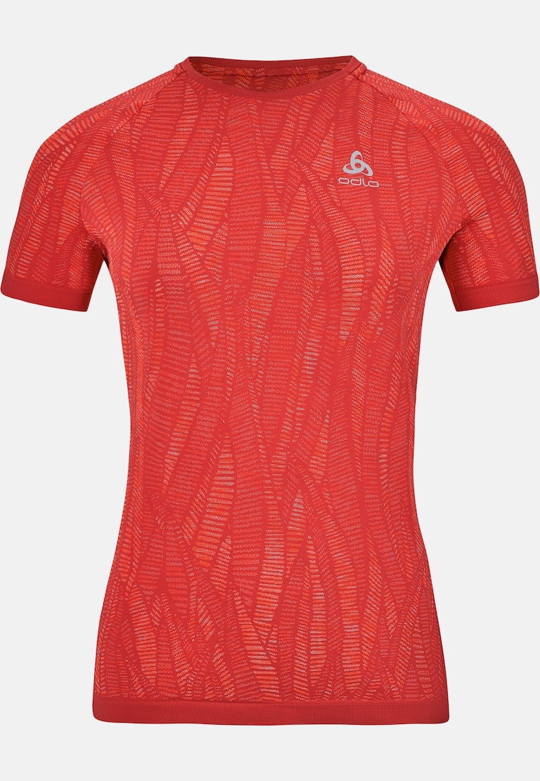 The Zeroweight Ceramicool running t-shirt