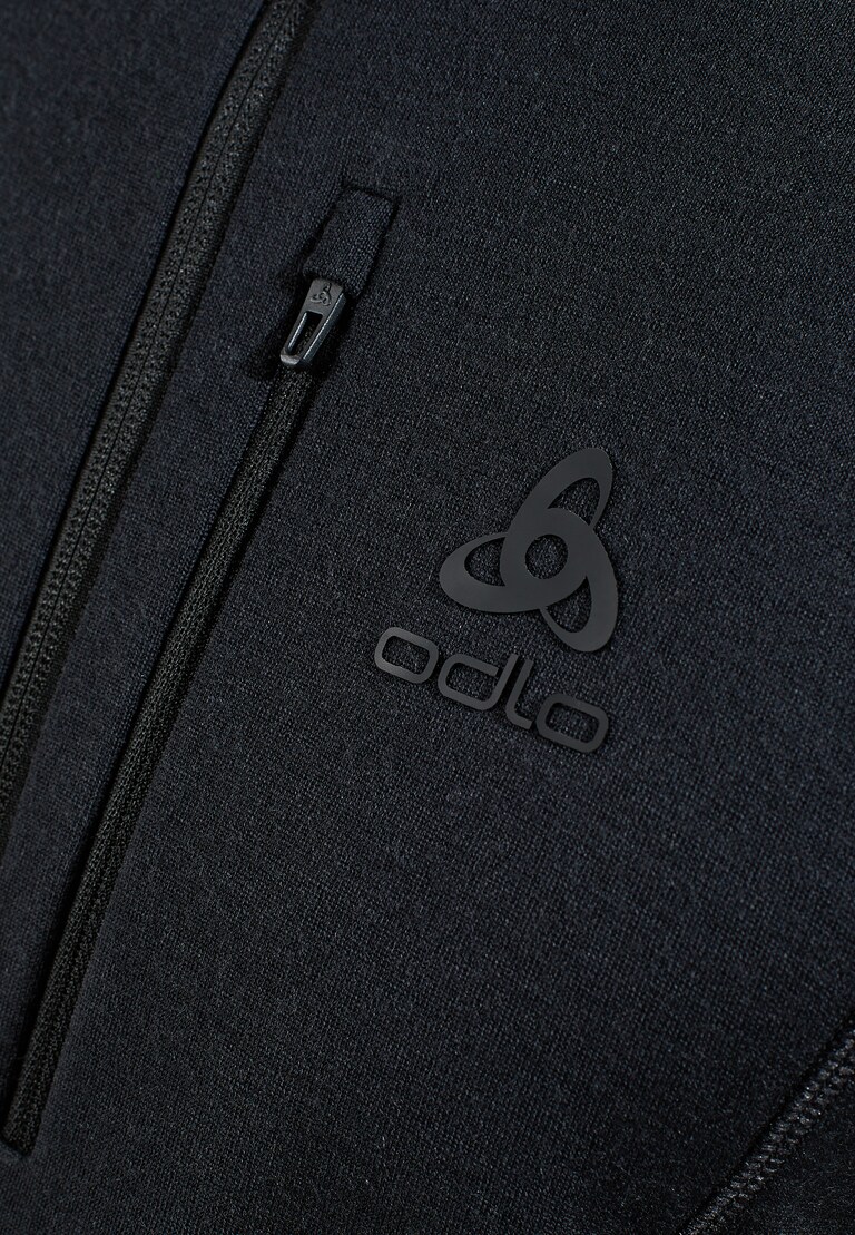 The Ascent Performance Wool X-Warm hoody