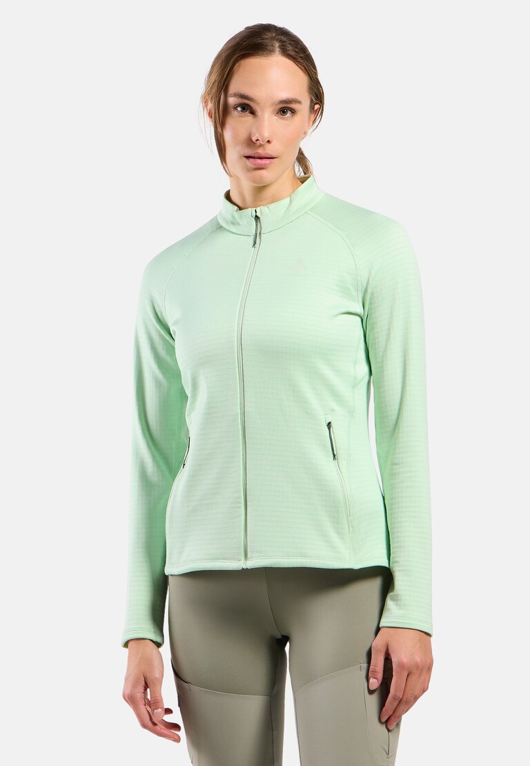 The Tencia mid layer zip