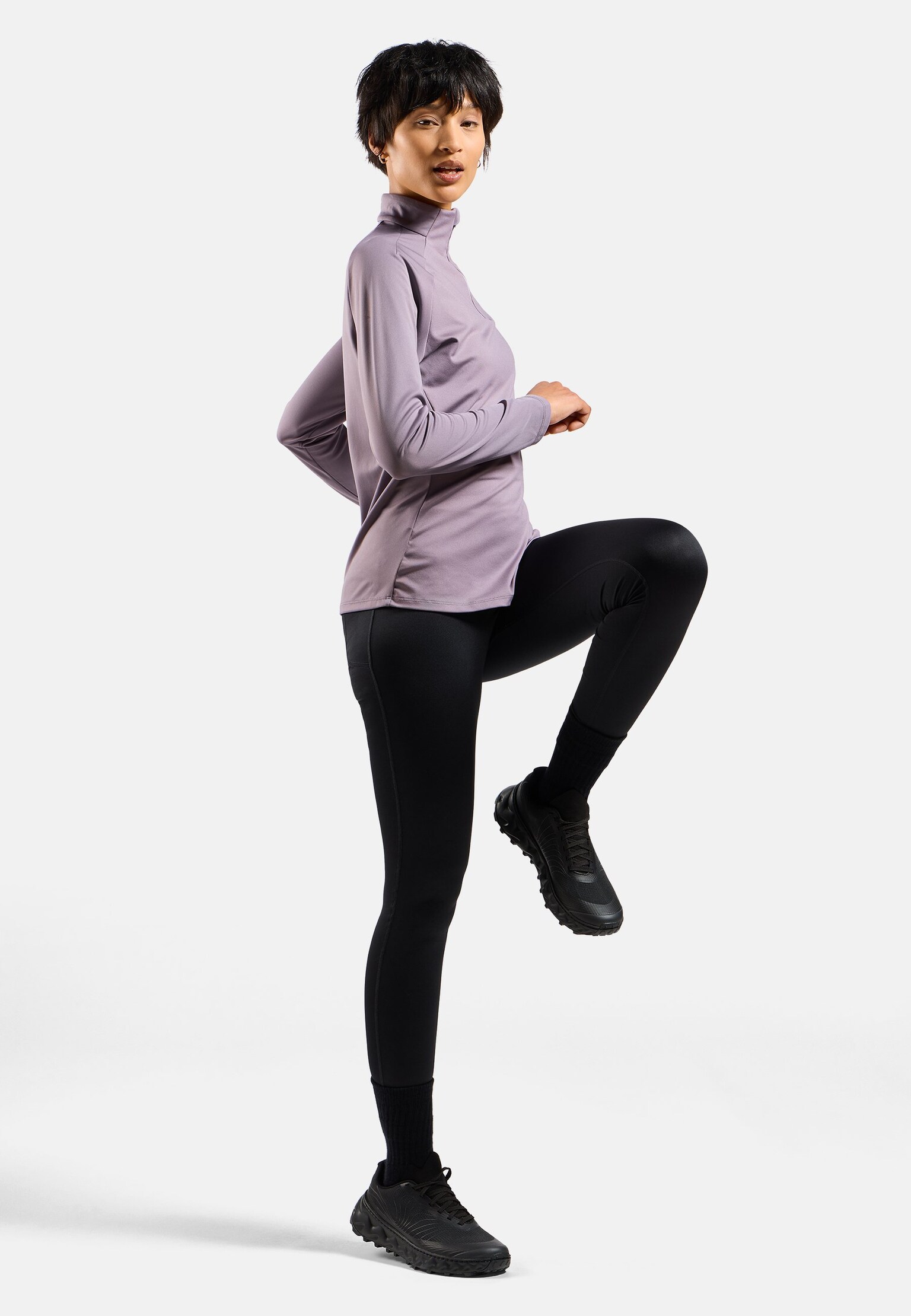 Pull ½ zip Essentials Ceramiwarm