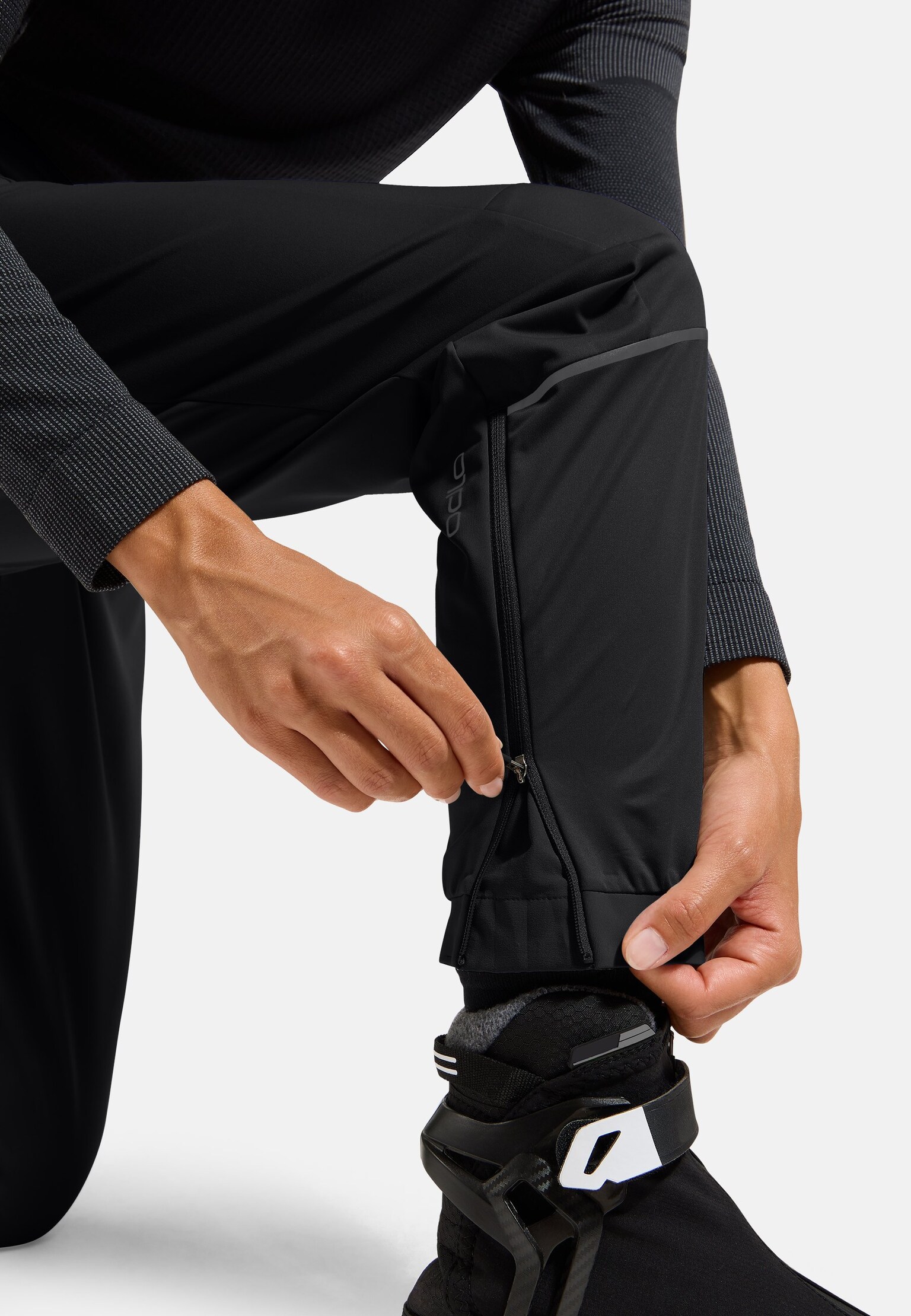 Winddichte Zeroweight Elite Langlaufhose