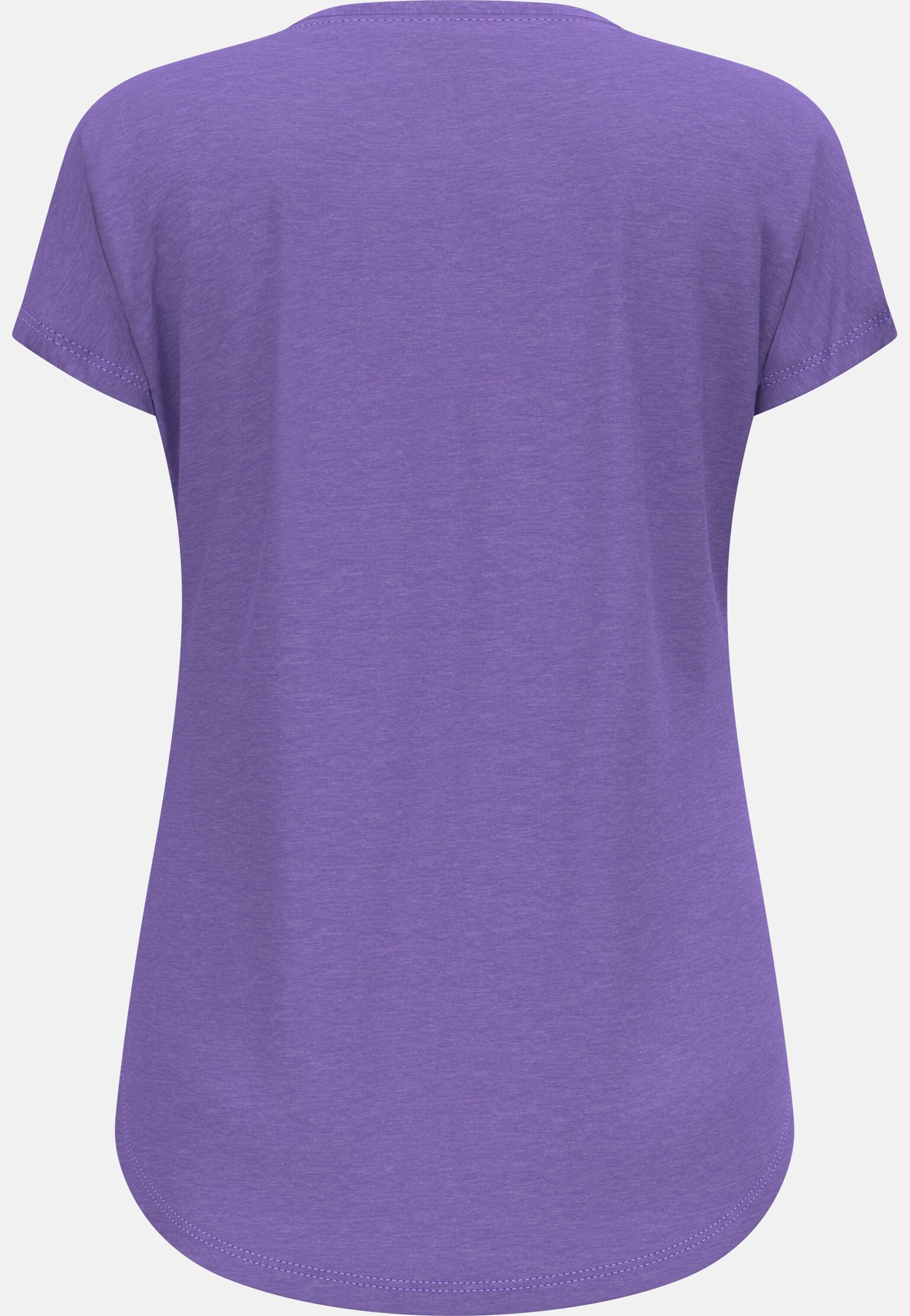 Essentials T-Shirt mit Naturfasern