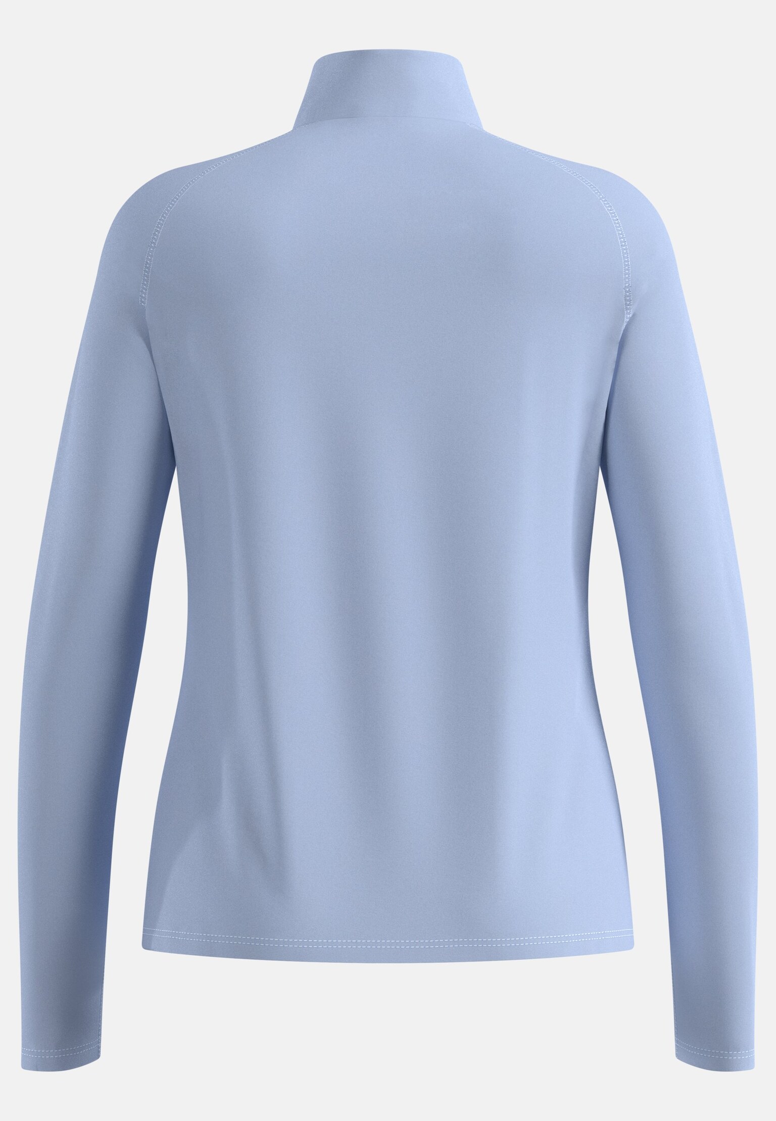 Haut Essential Warm zippé