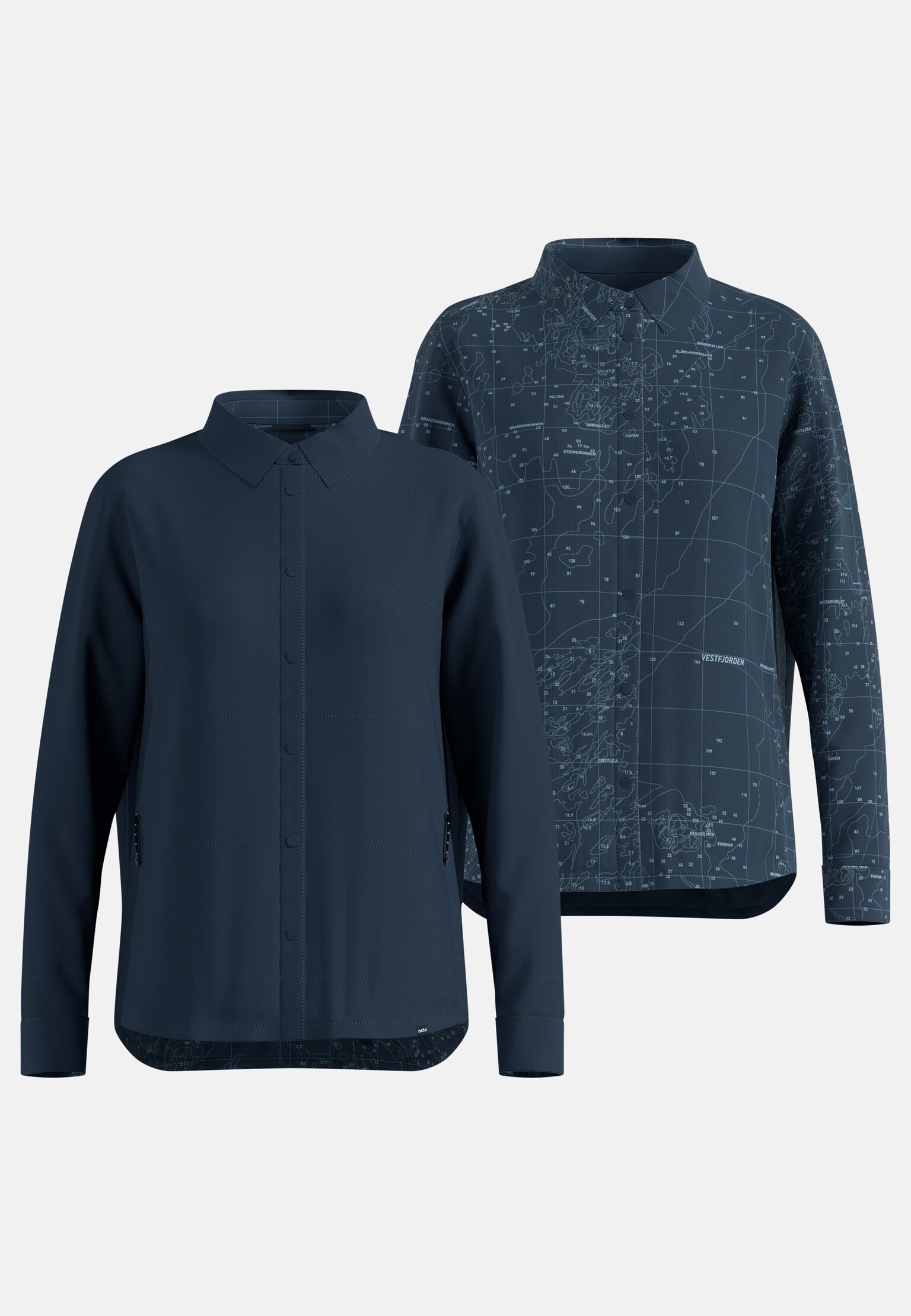 Transition Insulated Long-Sleeve Shirt