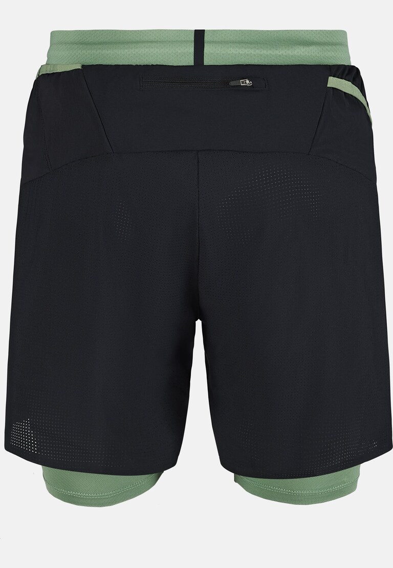 The X-Alp 6-inch 2-in-1 trail running shorts