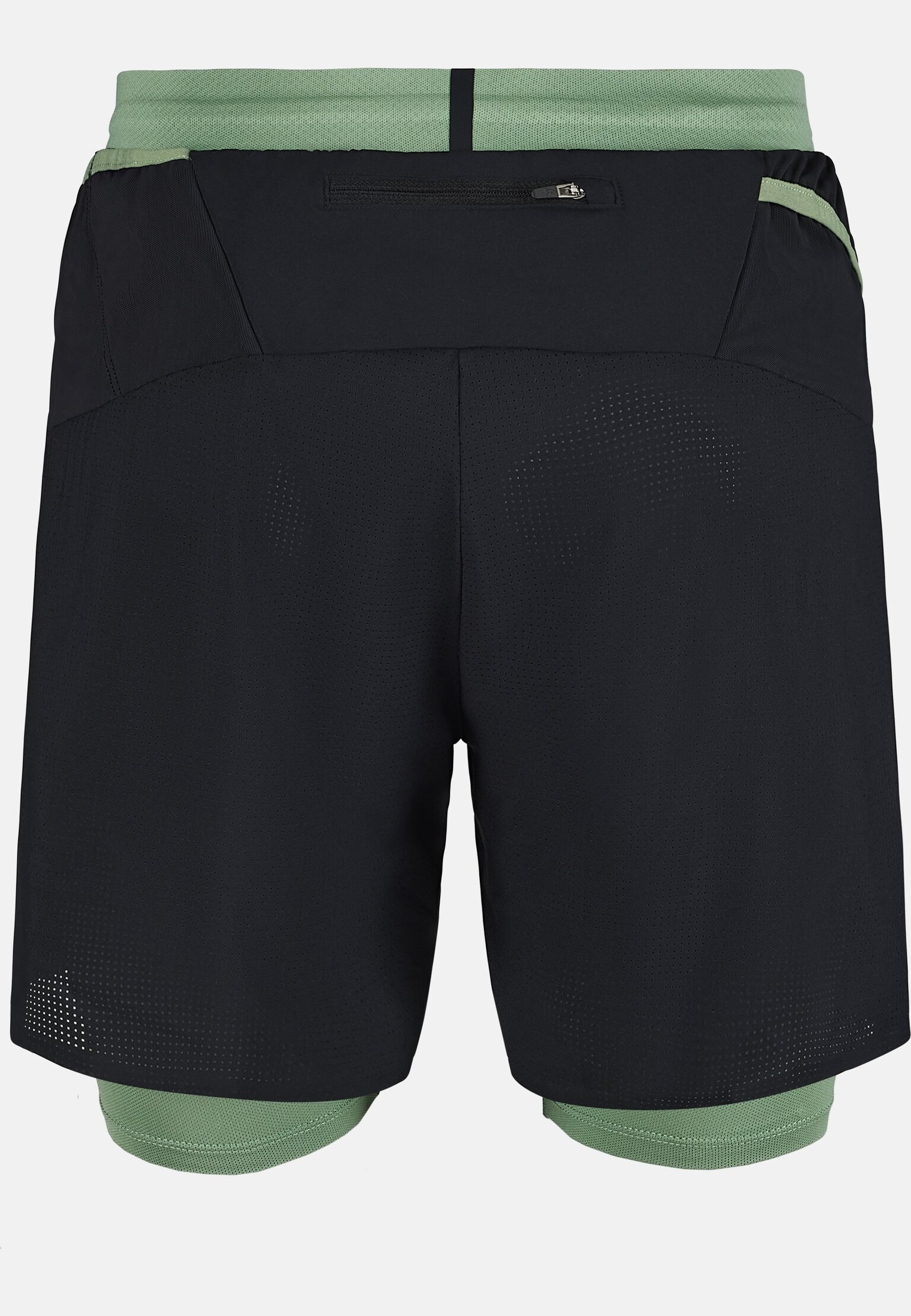 X-Alp 6 Inch 2-in-1 Trailrunning-Shorts