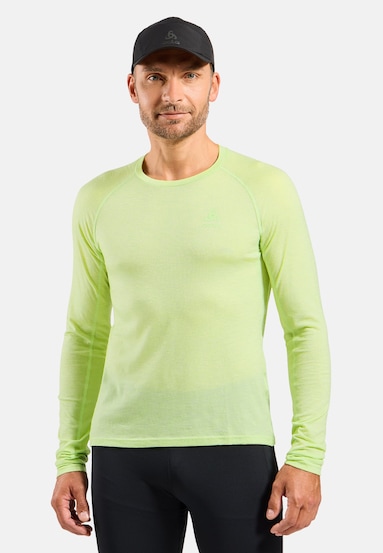 X-Alp 115 Long-Sleeve Running T-Shirt