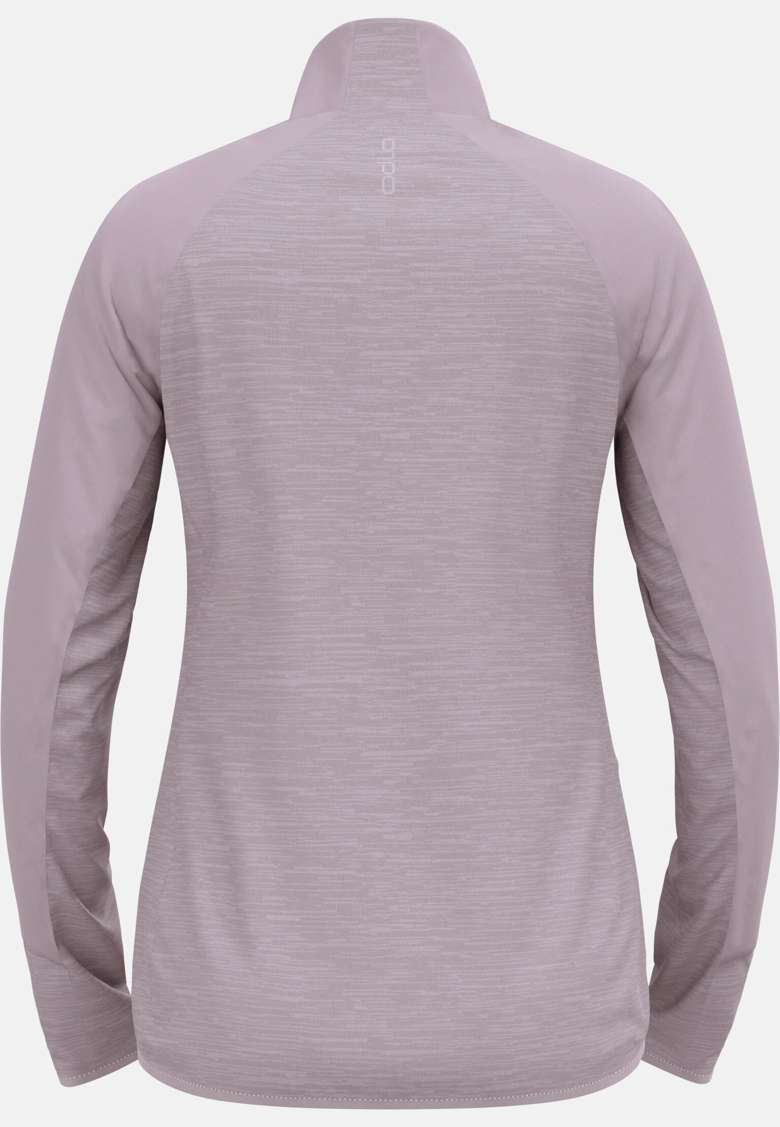 The Run Easy Warm hybrid jacket