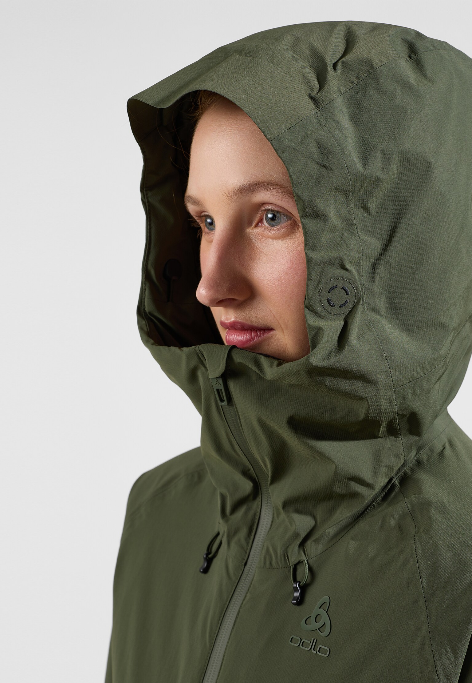 Wasserdichte Ascent S-Thermic Jacke