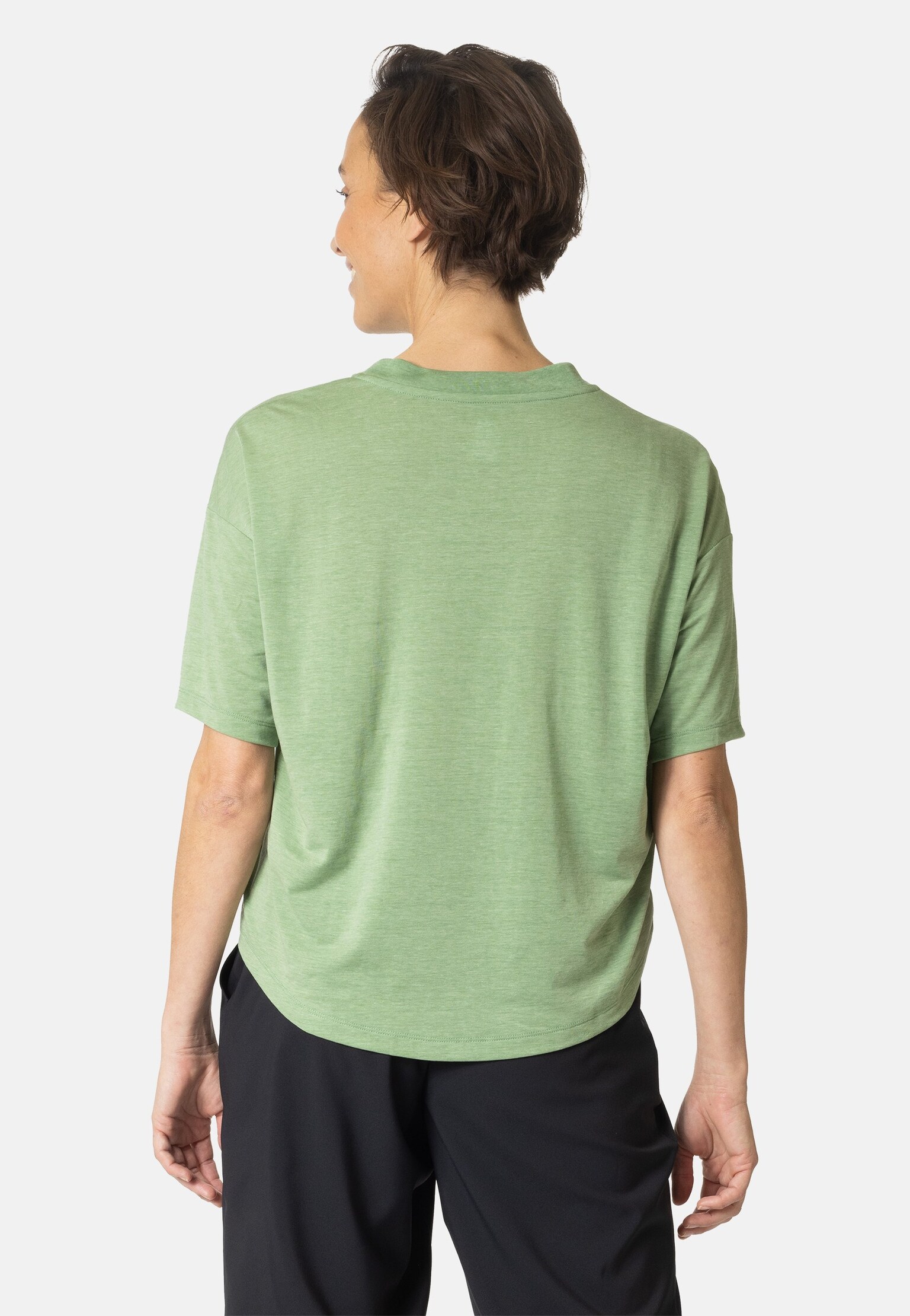 The Active 365 natural blend t-shirt
