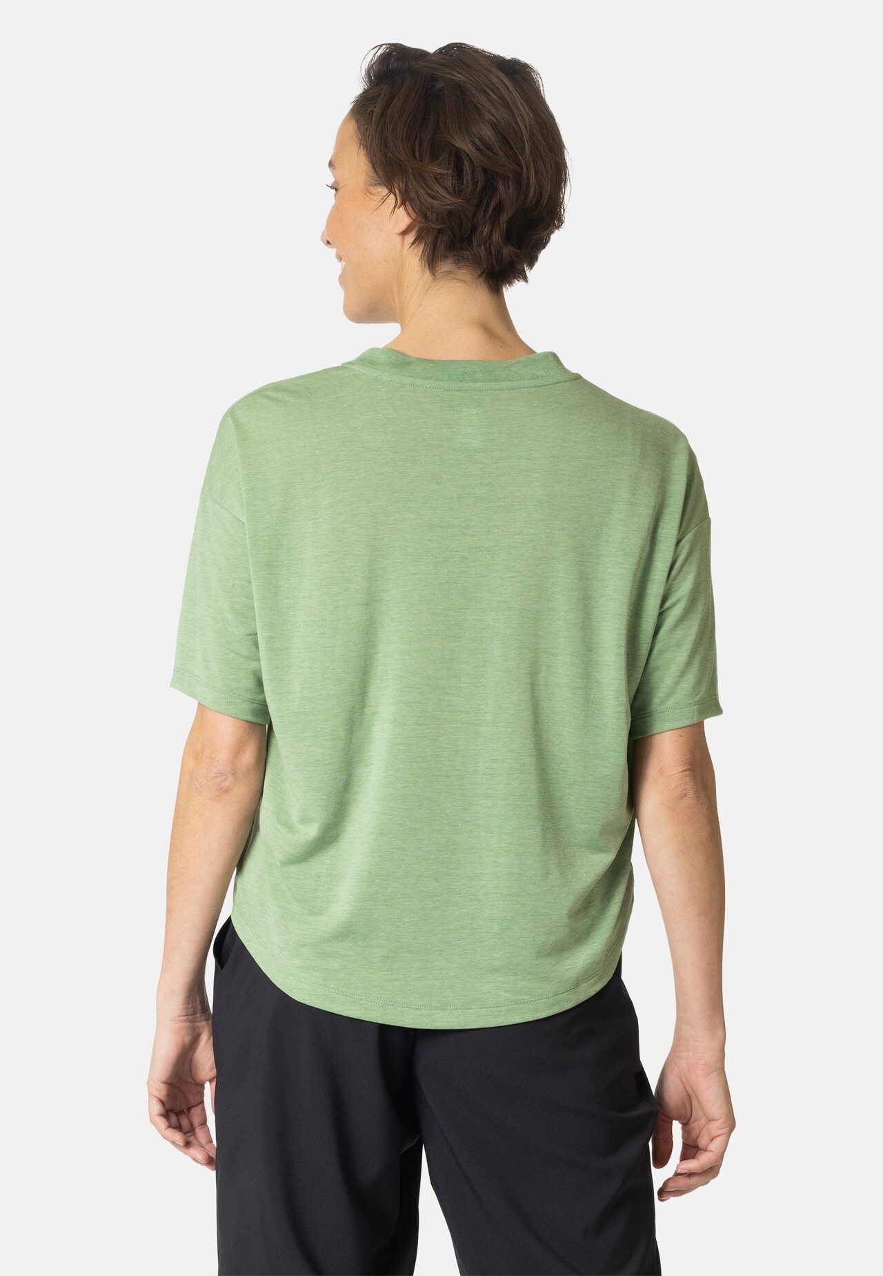 Active 365 Natural Blend Running T-Shirt