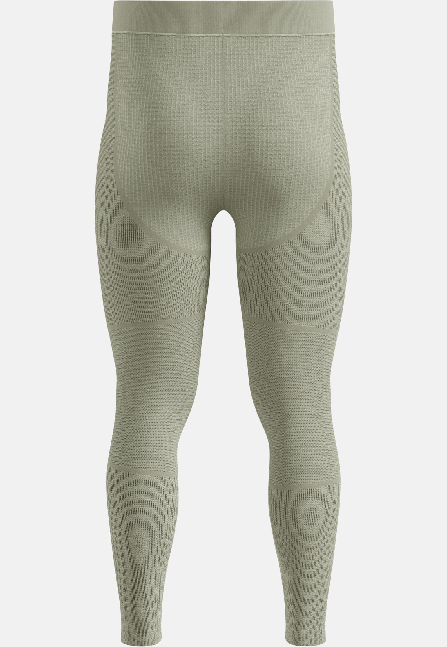 Leggings base layer lunghi Seamless Performance Wool