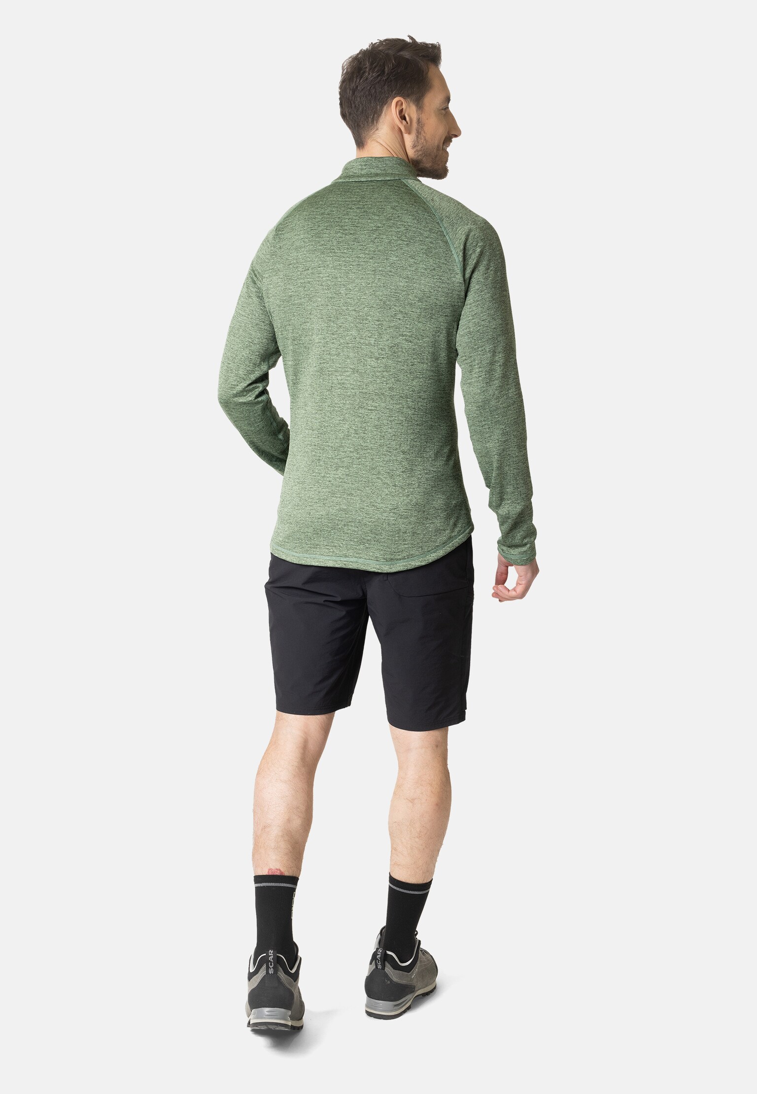 The Tencia mid layer zip