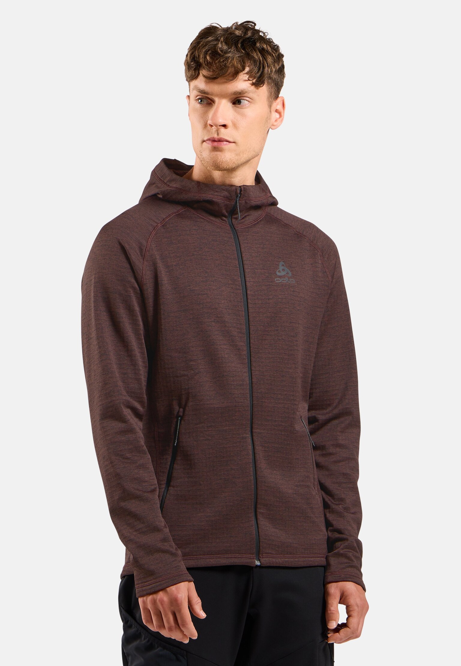 Tencia Hettegenser Full-Zip