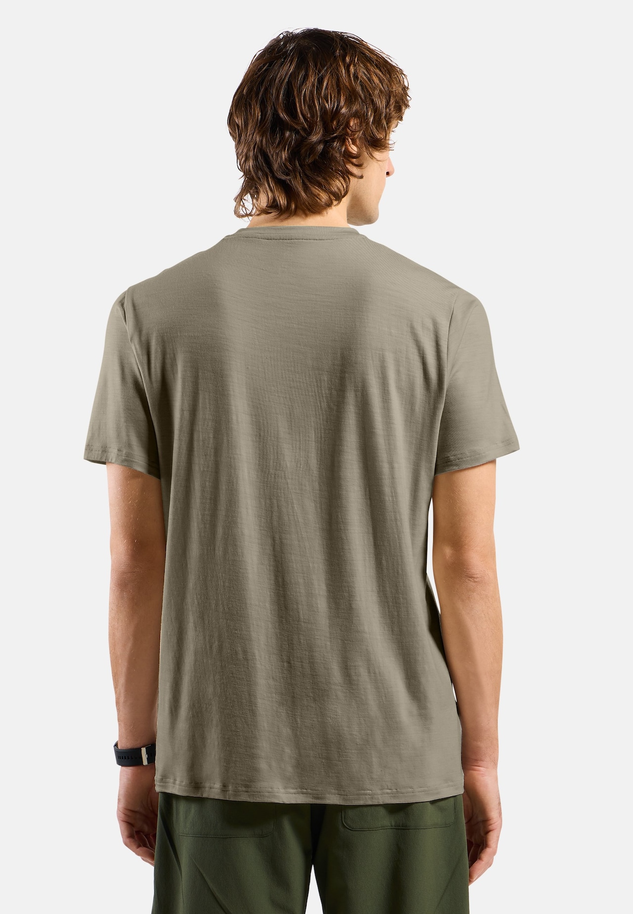 Merino 160 Plain T-Shirt