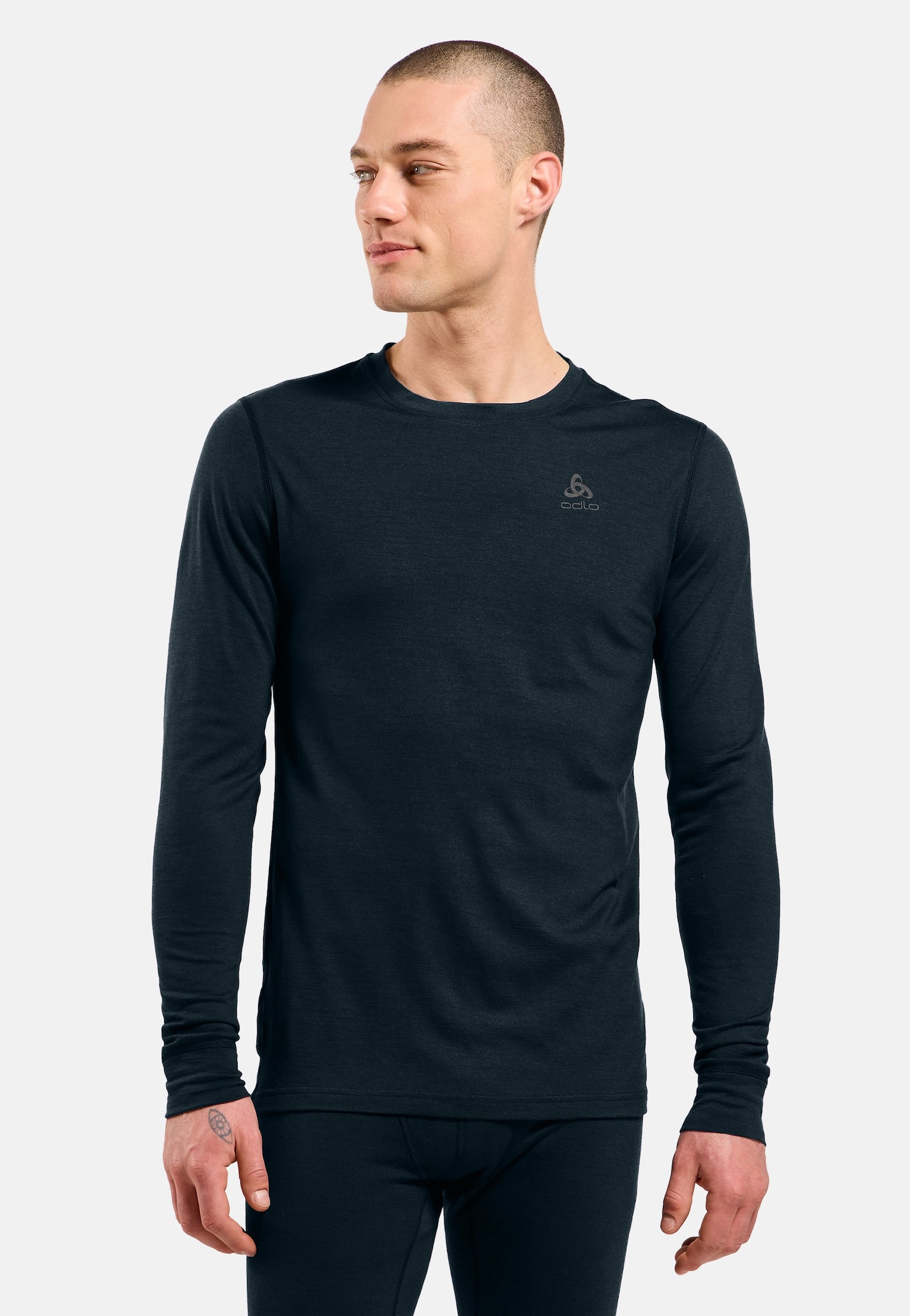 Merino 200 Base Layer Top
