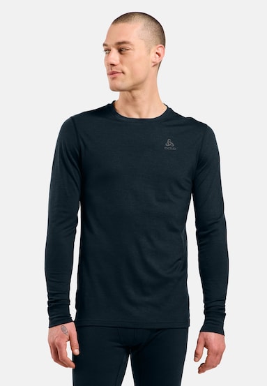 The Natural Merino 200 Base Layer Top