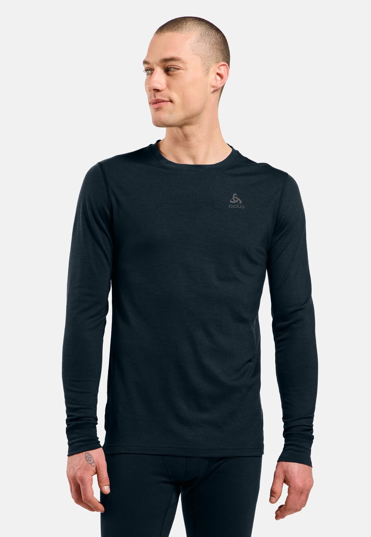 Merino 200 Base Layer Top