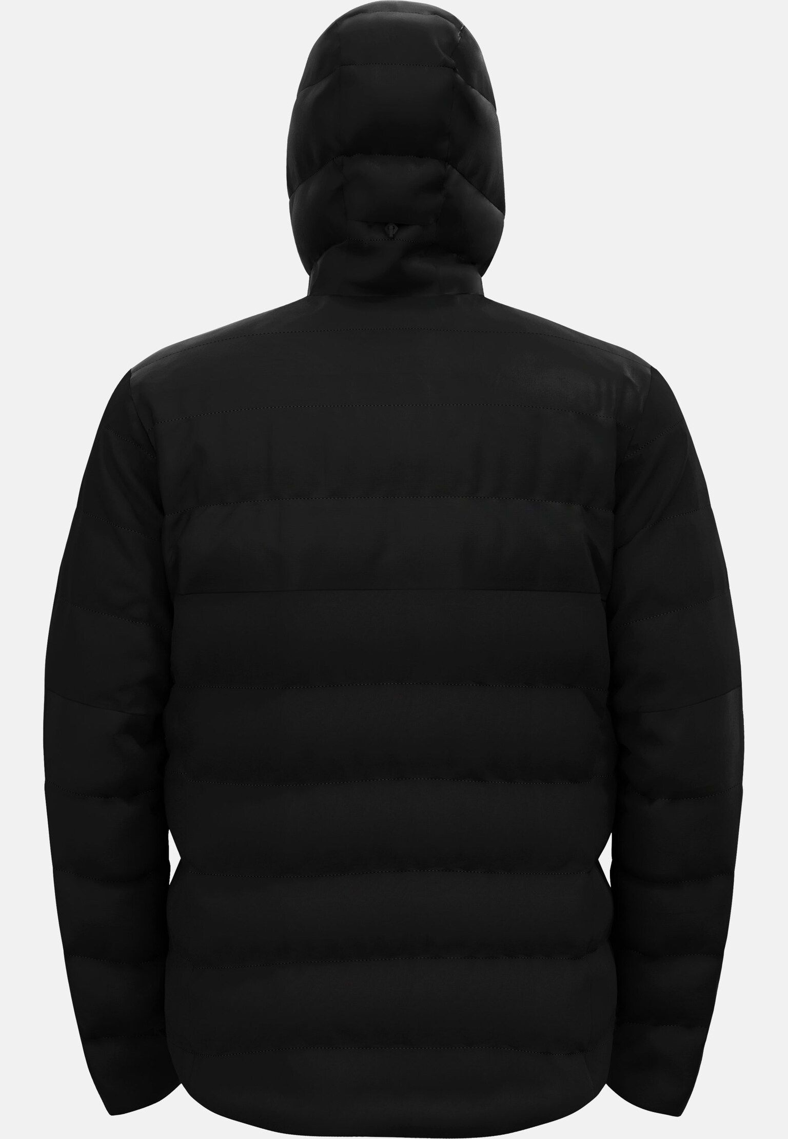 Severin N-Thermic Kapuzenjacke aus Recycling-Daune