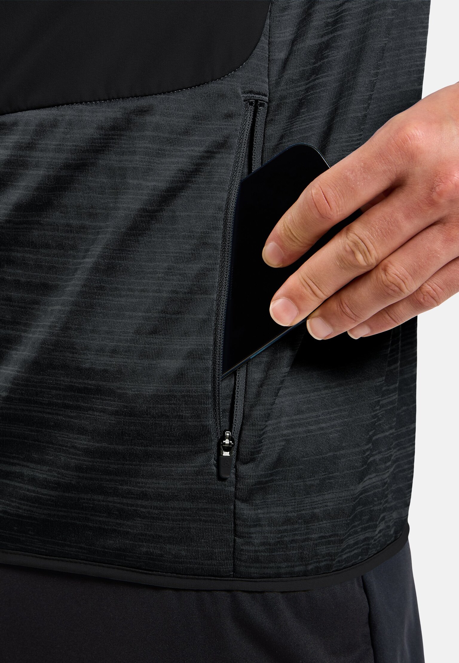 Veste hybride Run Easy Warm