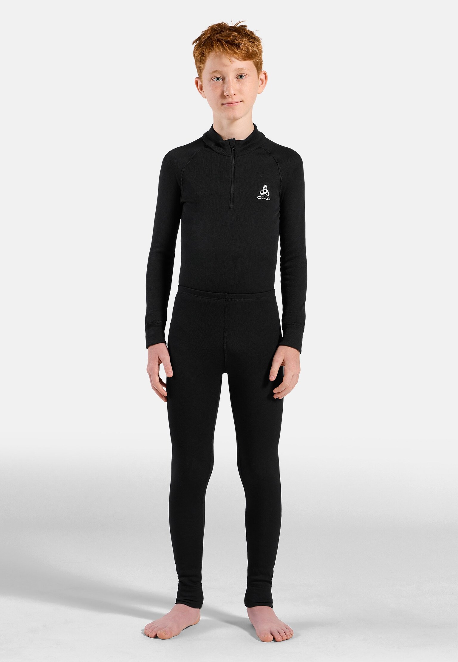 The Active Warm kids' base layer bottoms